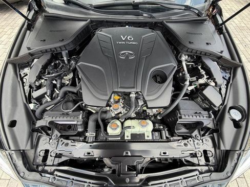 Used 2023 INFINITI Q50 Luxe AWD/4WD image 30