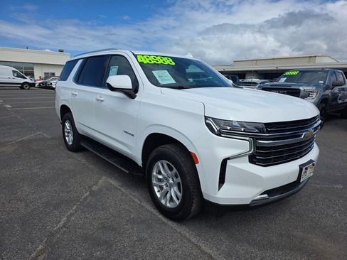 Used 2023 Chevrolet Tahoe LT image 1
