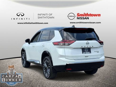 Used 2024 Nissan Rogue Platinum AWD/4WD image 10