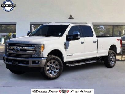 Used 2017 Ford F350 Lariat w/ Lariat Ultimate Package