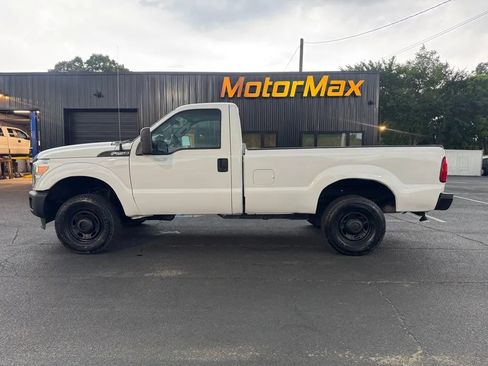 Used 2015 Ford F250 XL w/ Snow Plow Prep Package AWD/4WD image 5