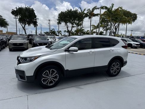 Used 2021 Honda CR-V EX-L image 10