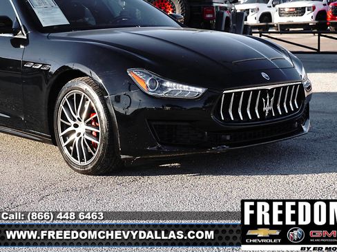 Used 2018 Maserati Ghibli S Q4 image 41