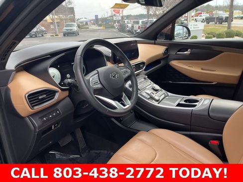 Used 2023 Hyundai Santa Fe Calligraphy image 6