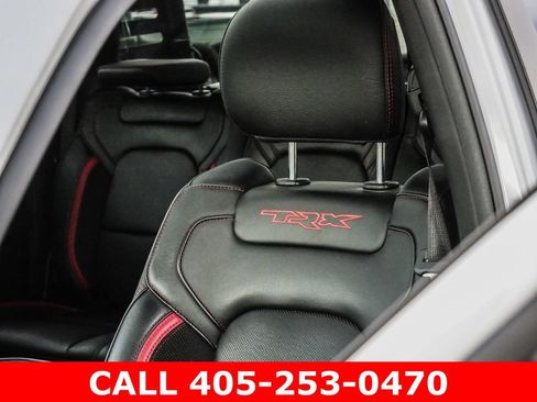 Used 2021 RAM 1500 TRX w/ TRX Level 2 Equipment Group AWD/4WD image 75