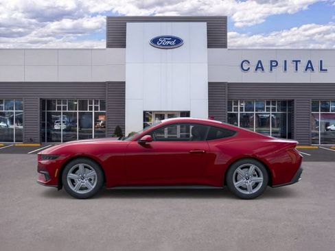 New 2026 Ford Mustang Coupe RWD image 3