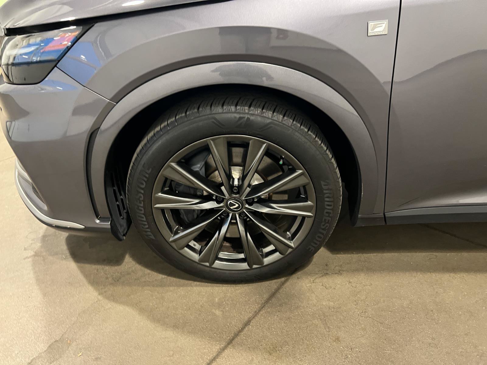 Used 2023 Lexus RX 350 F Sport w/ Accessory Package AWD/4WD image 44