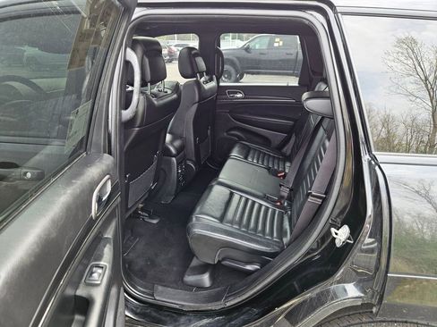 Used 2021 Jeep Grand Cherokee Limited X AWD/4WD image 9