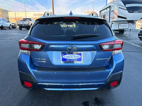 Used 2020 Subaru Crosstrek 2.0i Limited w/ Moonroof Package w/Navigation image 4