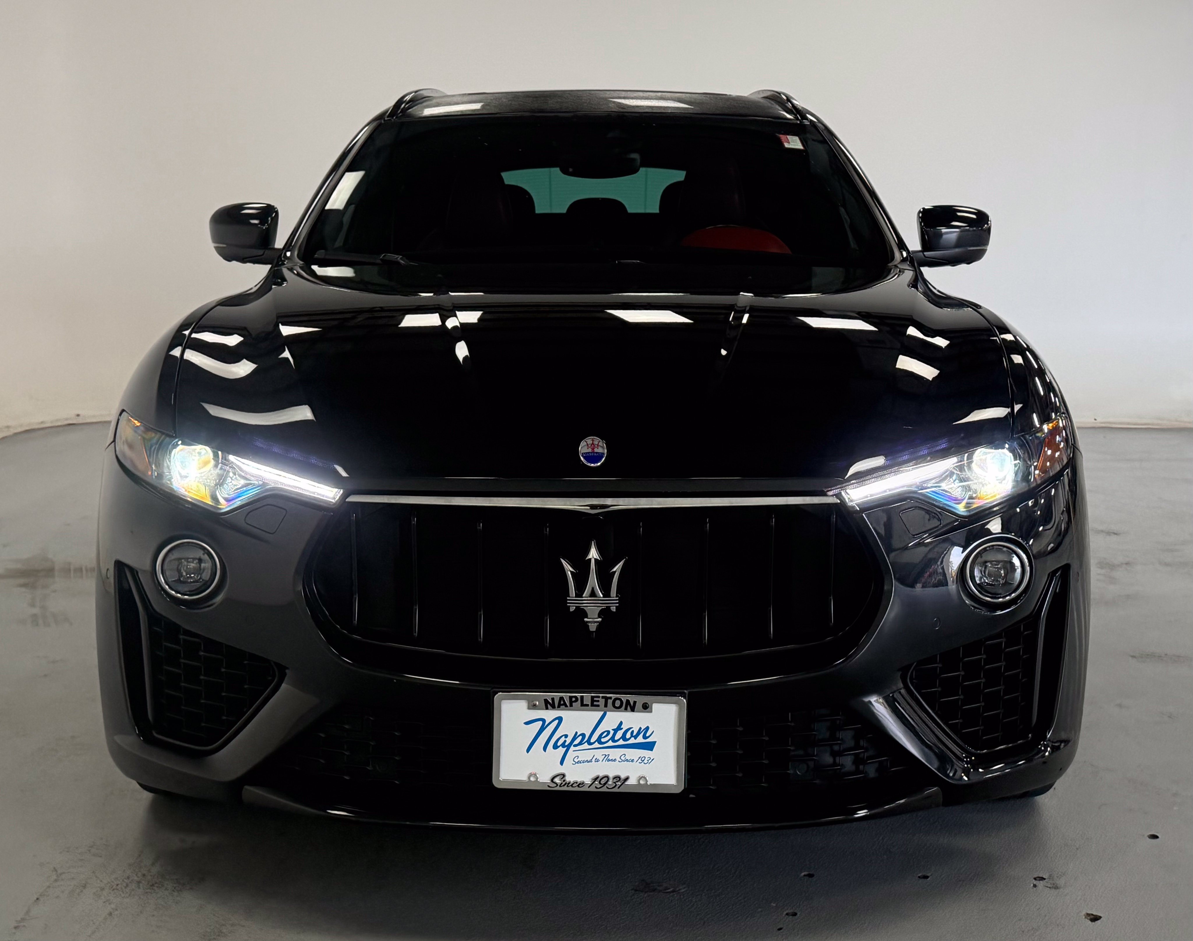 Used 2019 Maserati Levante S GranSport AWD/4WD image 7