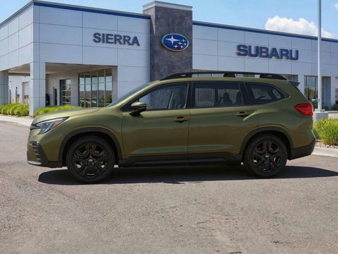 New 2026 Subaru Ascent Bronze Edition w/ Onyx Package AWD/4WD image 3