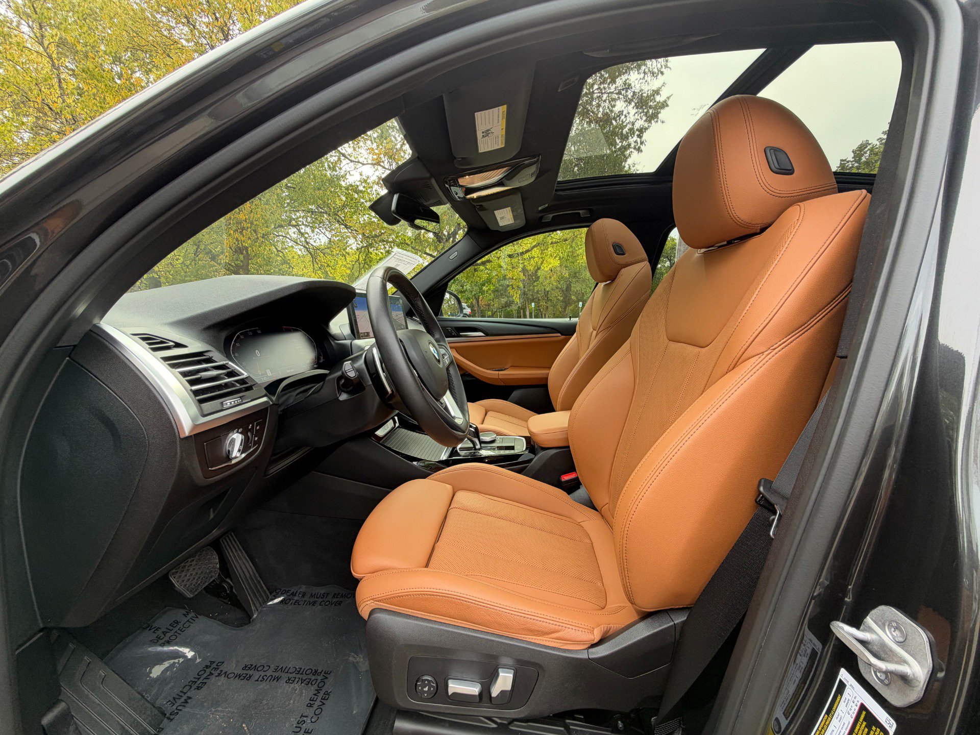 Used 2023 BMW X3 xDrive30i w/ Premium Package AWD/4WD image 9