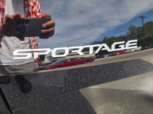 Certified 2026 Kia Sportage SX FWD image 12