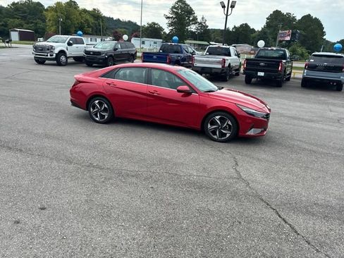 Used 2023 Hyundai Elantra Limited FWD image 53