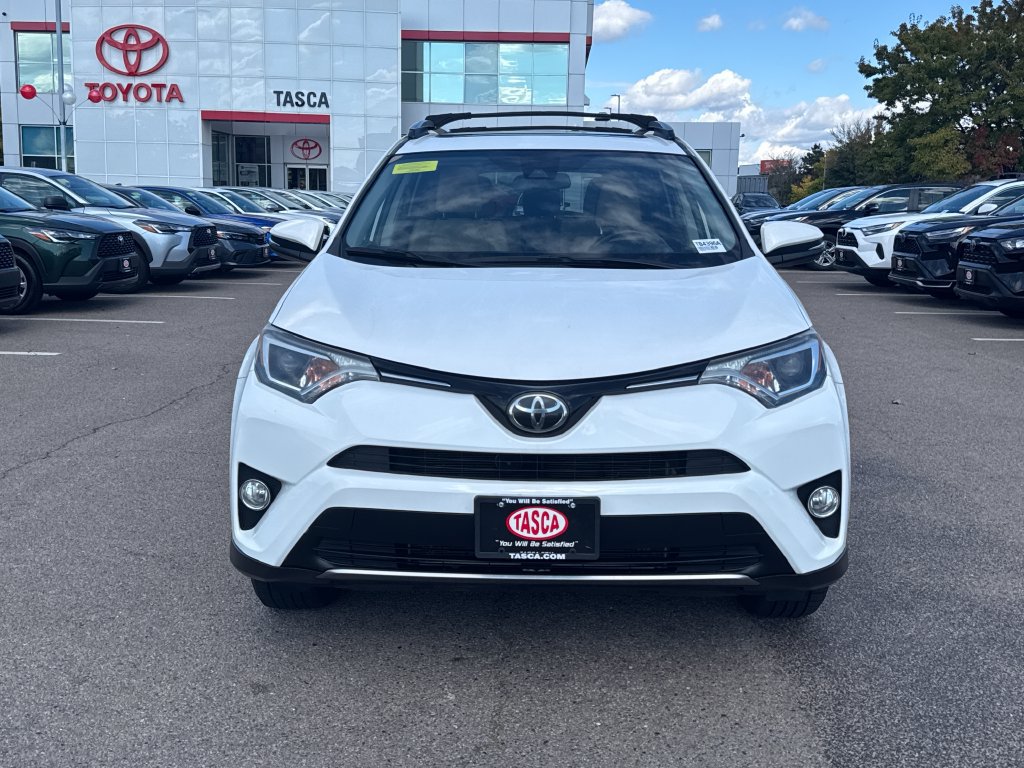 Used 2017 Toyota RAV4 XLE w/ Plus Special Value Package AWD/4WD image 2