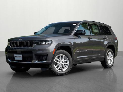 New 2025 Jeep Grand Cherokee L Laredo w/ Luxury Tech Group I image 1