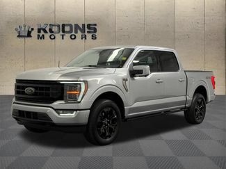 Used 2023 Ford F150 Platinum w/ Equipment Group 701A High AWD/4WD video 1