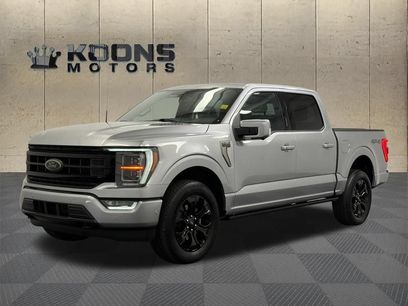 Used 2023 Ford F150 Platinum w/ Equipment Group 701A High