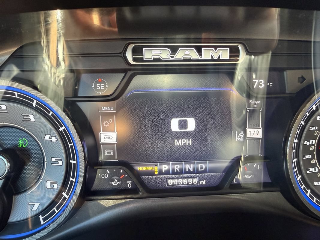 Used 2021 RAM 1500 Limited AWD/4WD image 19