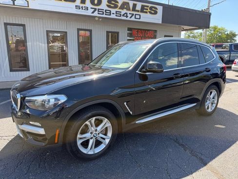 Used 2019 BMW X3 xDrive30i AWD/4WD image 2