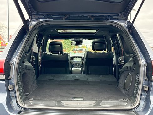 Used 2021 Jeep Grand Cherokee Trackhawk image 7