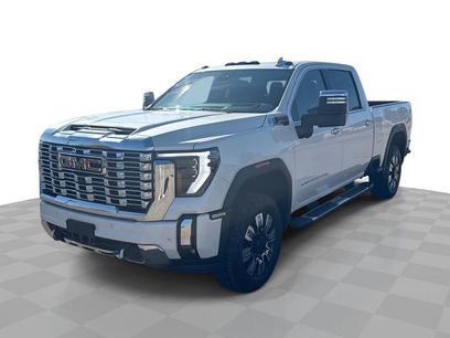 Used 2024 GMC Sierra 2500 Denali w/ Denali Reserve Package