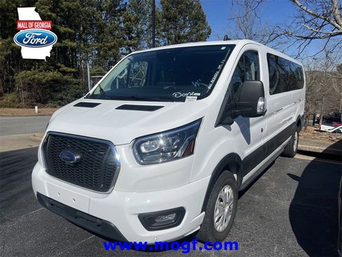 Used 2023 Ford Transit 350 XLT image 1