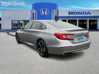 Used 2022 Honda Accord Sport Special Edition