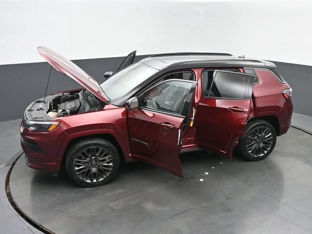 Used 2022 Jeep Compass High Altitude AWD/4WD image 65