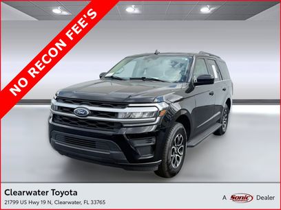 Used 2022 Ford Expedition XLT