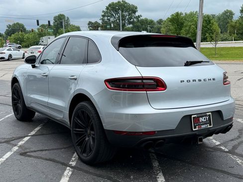 Used 2016 Porsche Macan S AWD/4WD image 3