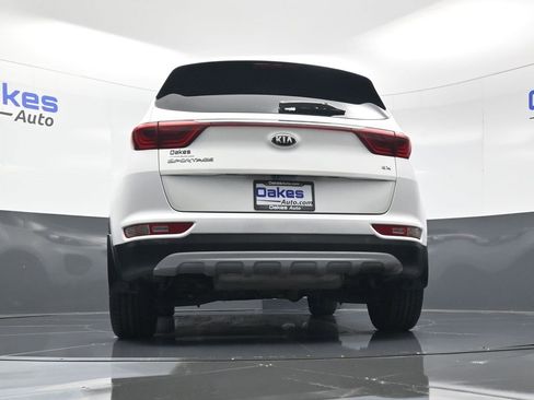 Used 2018 Kia Sportage EX w/ EX Sport Appearance Package image 44