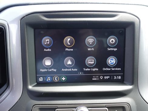 Used 2024 Chevrolet Silverado 1500 W/T w/ WT Value Package AWD/4WD image 42