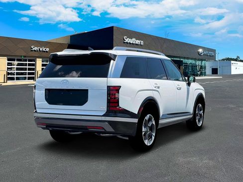 New 2026 Hyundai Palisade Limited AWD/4WD image 8