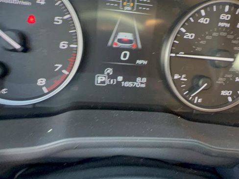 Certified 2024 Subaru Impreza 2.0i Sport image 3