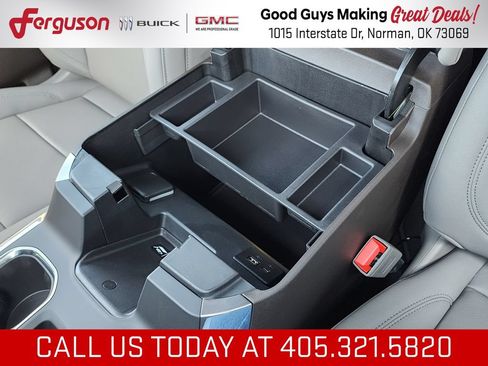 New 2026 GMC Sierra 1500 SLT w/ SLT Premium Plus Package AWD/4WD image 33
