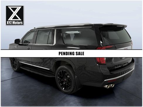 Used 2022 GMC Yukon XL Denali AWD/4WD image 4