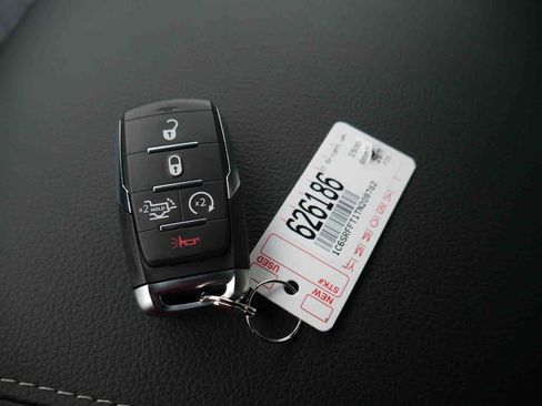 New 2026 RAM 1500 Big Horn image 36