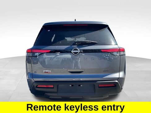 New 2026 Nissan Pathfinder SV AWD/4WD image 5