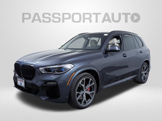 Used 2021 BMW X5 xDrive40i w/ M Sport Package video 1