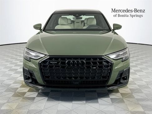 Used 2023 Audi A8 L 3.0T AWD/4WD image 3