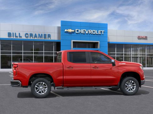New 2026 Chevrolet Silverado 1500 LT w/ Z71 Off-Road Package image 5