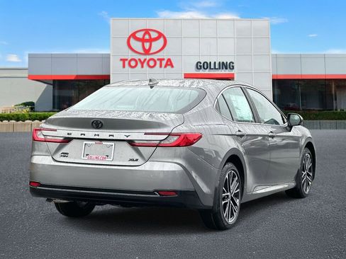 New 2026 Toyota Camry XLE image 3