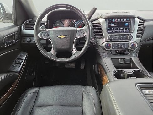 Used 2017 Chevrolet Tahoe LT AWD/4WD image 13
