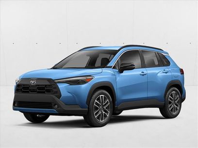 New 2026 Toyota Corolla Cross XLE w/ Convenience Package