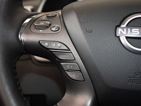 Used 2023 Nissan Murano Platinum AWD/4WD image 24