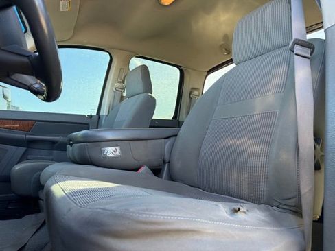 Used 2006 Dodge Ram 2500 Truck SLT w/ Quad Cab Big Horn Value Group image 10