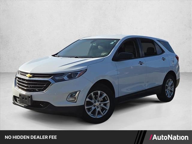 Used 2019 Chevrolet Equinox LS w/ LS Convenience Package FWD image 1