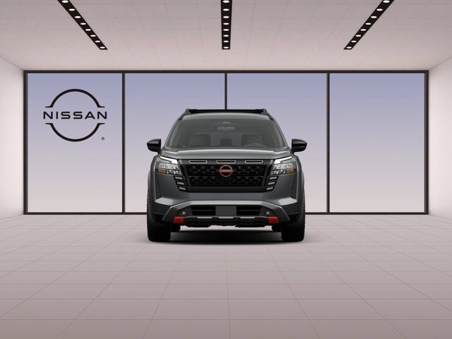 New 2026 Nissan Pathfinder Rock Creek AWD/4WD image 2