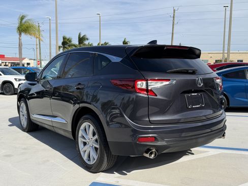 Used 2020 Acura RDX FWD image 5